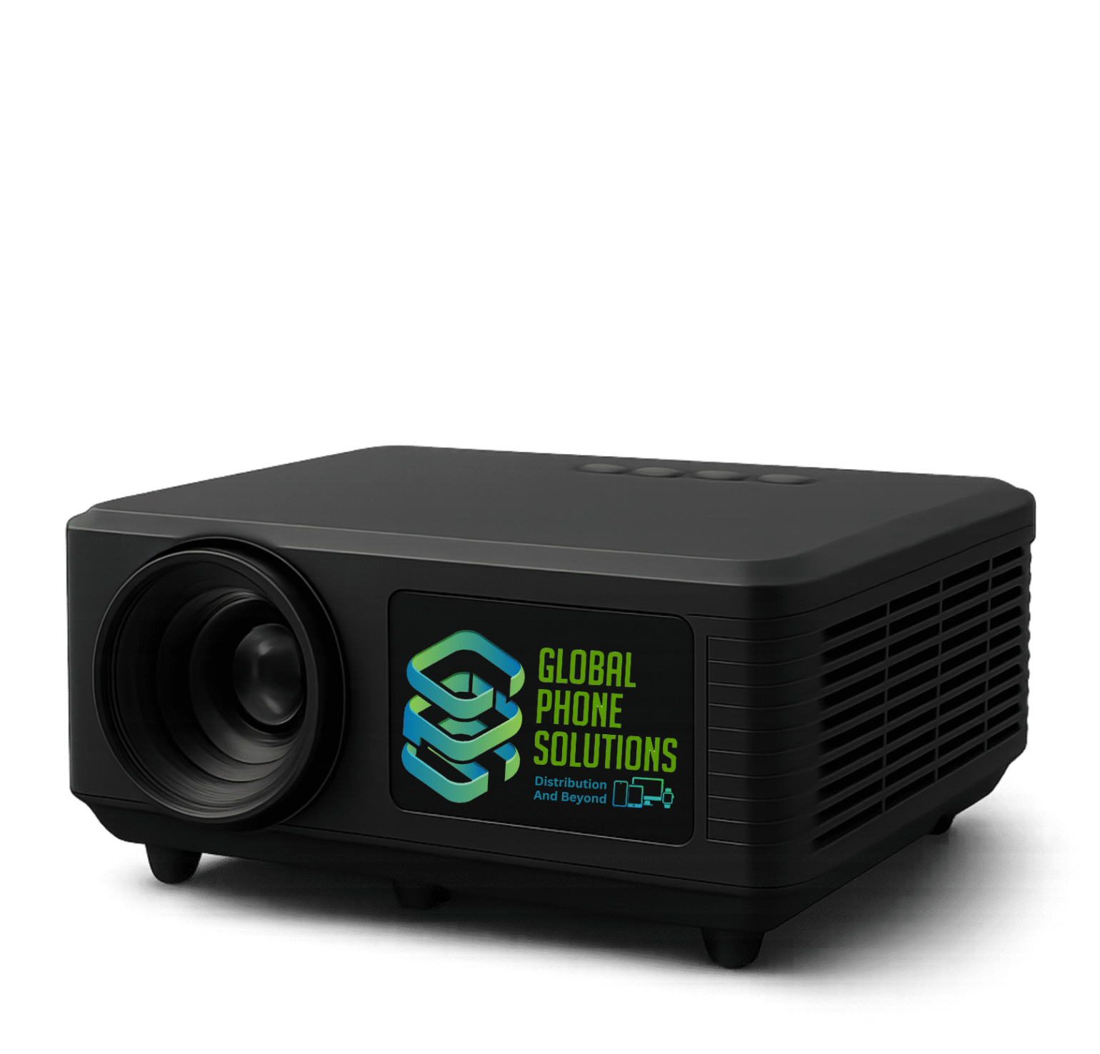 projector mokeup