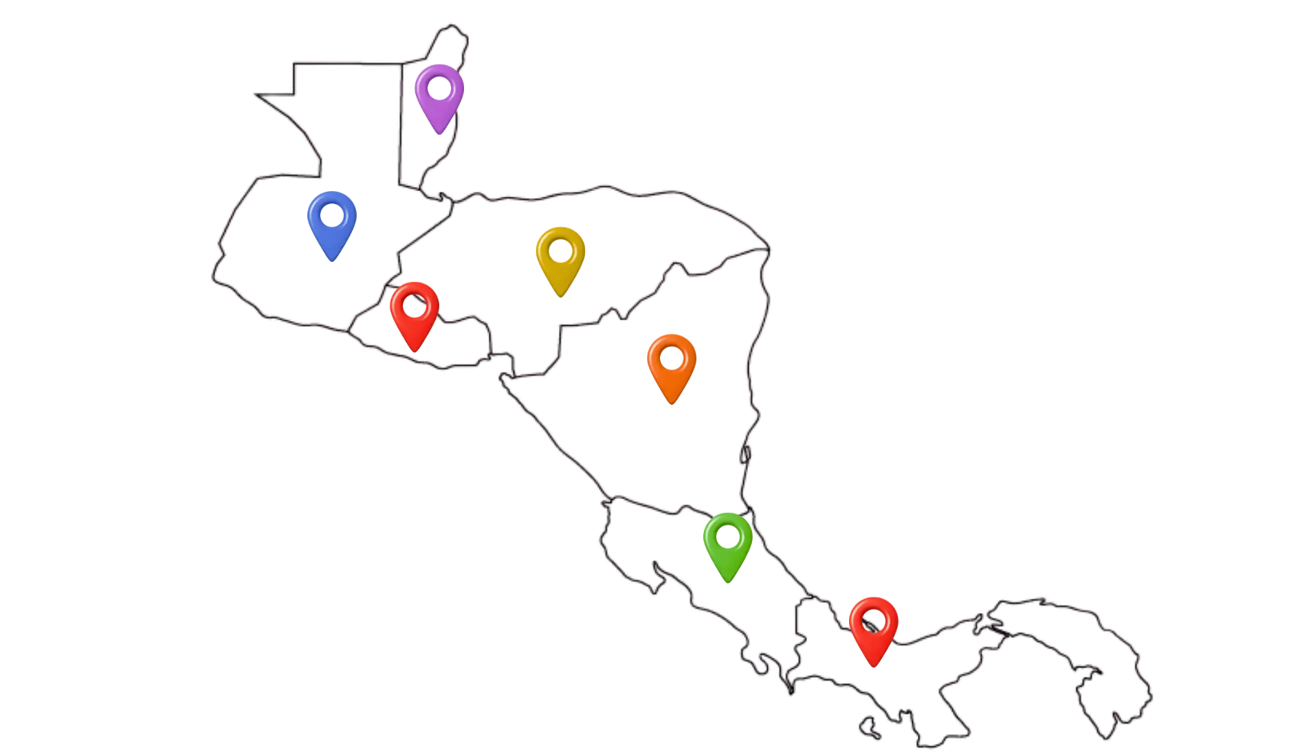 CA Map