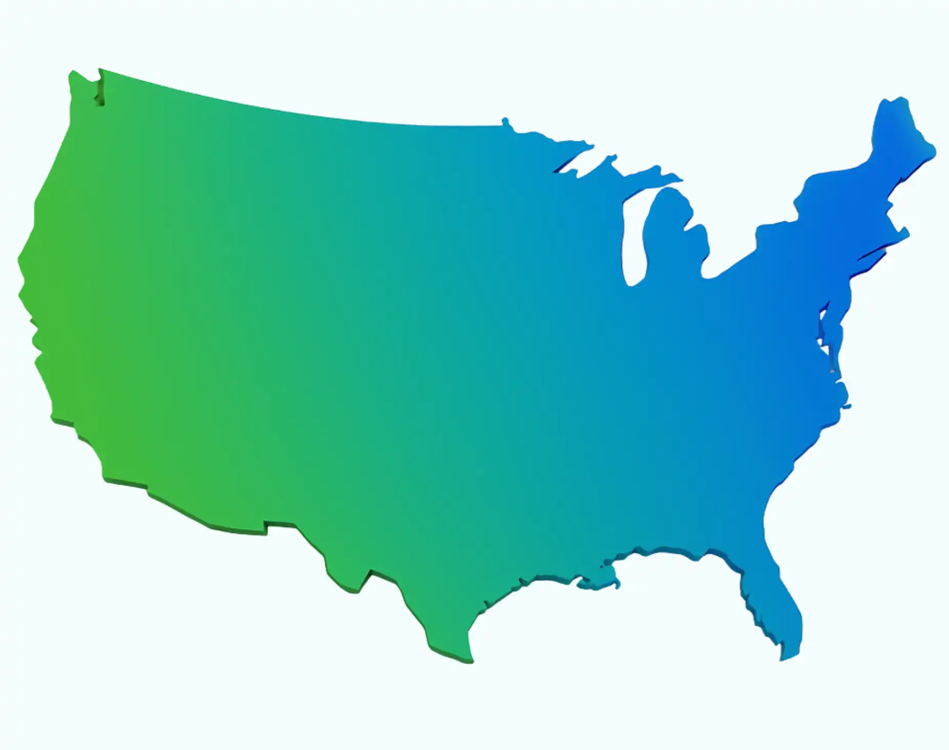 US MAP