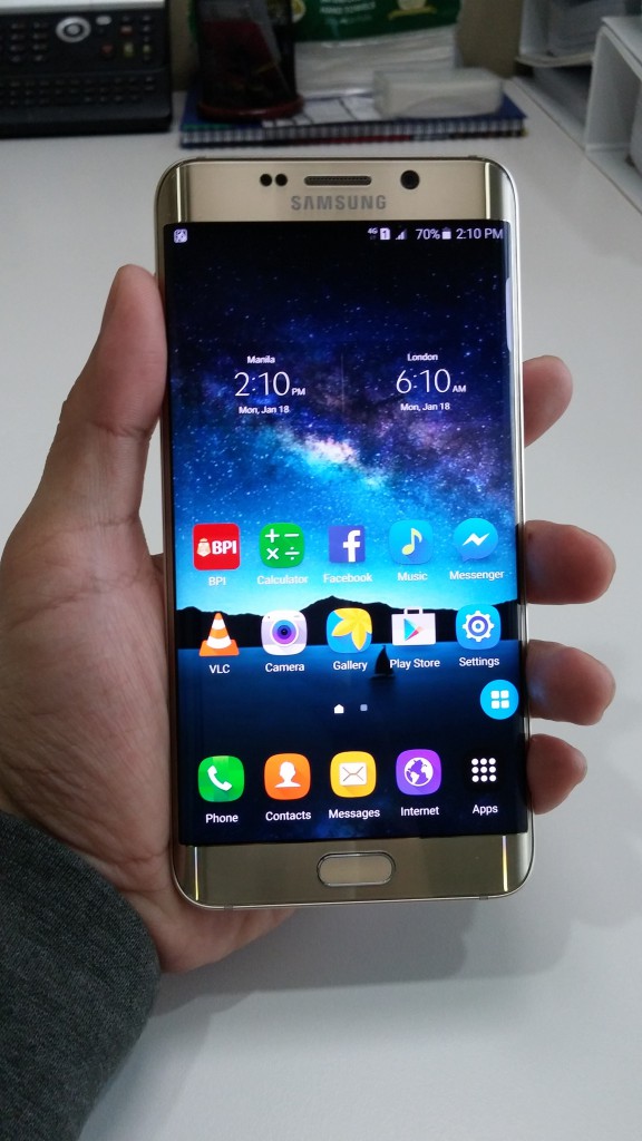 The Best of Samsung Phones - Review of Samsung Galaxy S6 Edge Plus