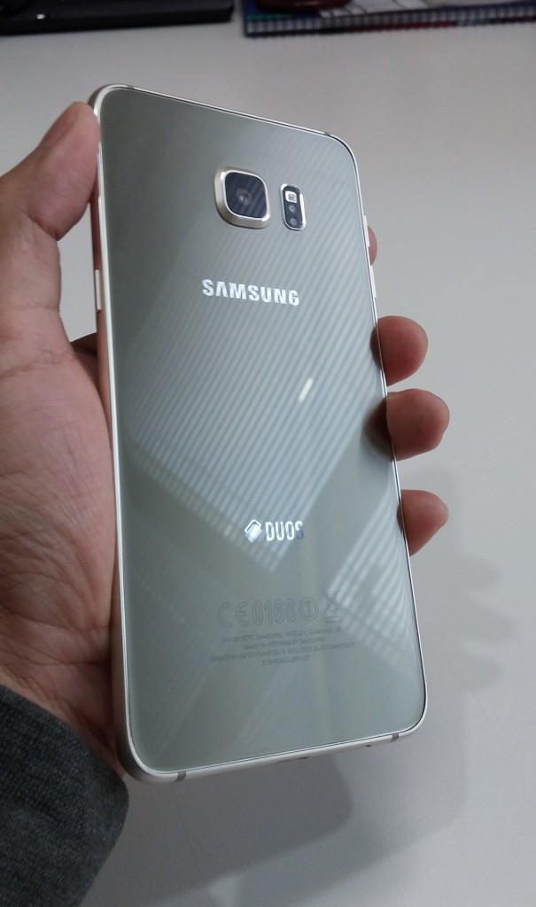 The Best of Samsung Phones – Review of Samsung Galaxy S6 Edge Plus