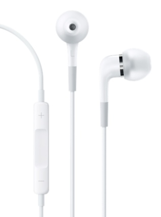 Apple In-Ear Headphones Review