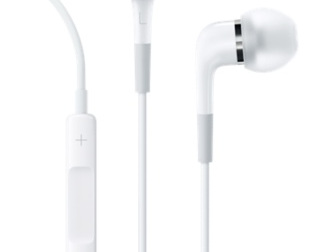 Apple In-Ear Headphone Review