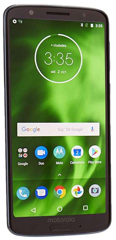 Motorola Moto G6