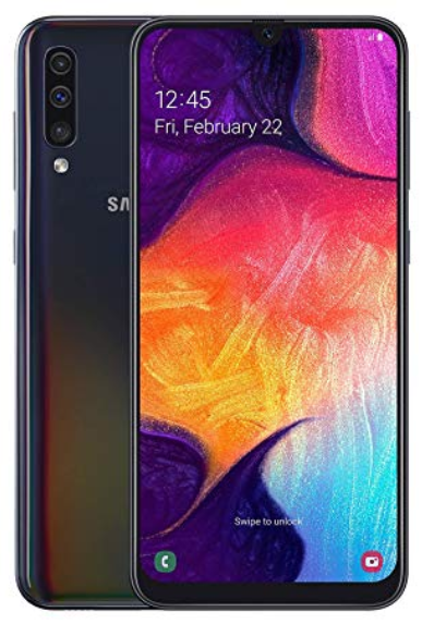 Samsung Galaxy A50