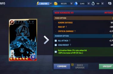 Marvel Future Fight – Secrets – Part 2