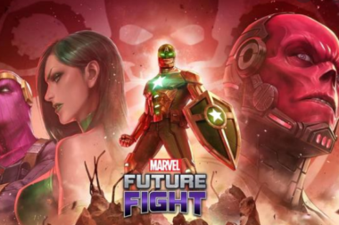 Marvel Future Fight Alliance Conquest #2 – Jean Grey + Thanos+ Colossus Edition