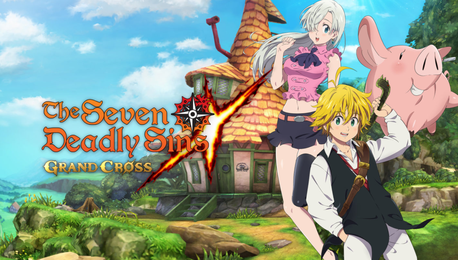 The Seven Deadly Sins: Grand Cross Gameplay #2 – Tutorial Walkthrough 