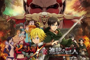 The Seven Deadly Sins: Grand Cross Gameplay #12 – Walkthrough