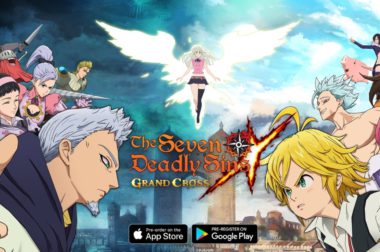 The Seven Deadly Sins: Grand Cross Gameplay #8 – Walkthrough