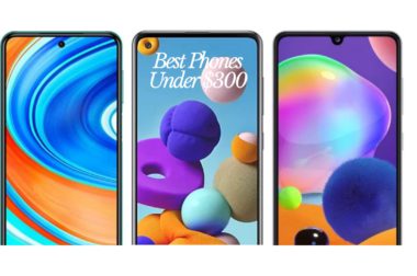 Best Phones Under $300 – Top 10 List
